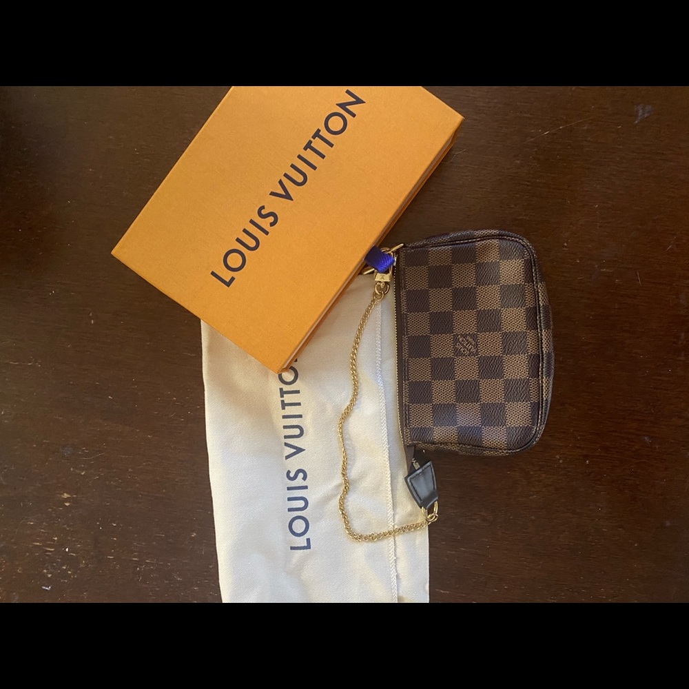 MINI POCHETTE ACCESSOIRES
